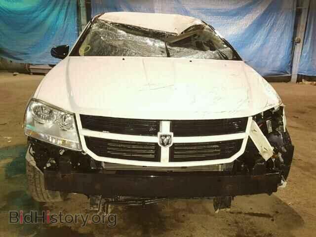 2010 DODGE AVENGER - VIN: 1B3CC4FB4AN227167 - Photo 9