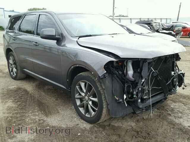 Фотография 1C4RDHAG1EC539352 - DODGE DURANGO 2014