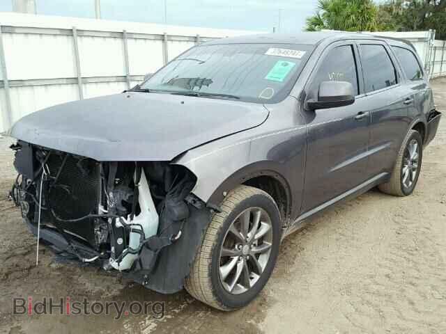 2014 DODGE DURANGO - VIN: 1C4RDHAG1EC539352 - Photo 2