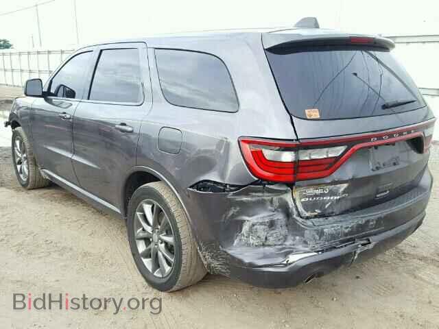 2014 DODGE DURANGO - VIN: 1C4RDHAG1EC539352 - Photo 3
