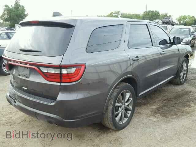2014 DODGE DURANGO - VIN: 1C4RDHAG1EC539352 - Photo 4
