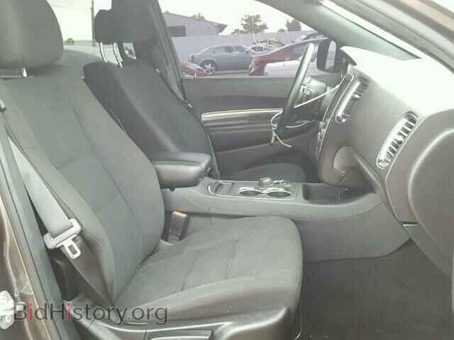 2014 DODGE DURANGO - VIN: 1C4RDHAG1EC539352 - Photo 5