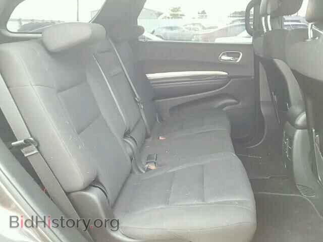 2014 DODGE DURANGO - VIN: 1C4RDHAG1EC539352 - Photo 6