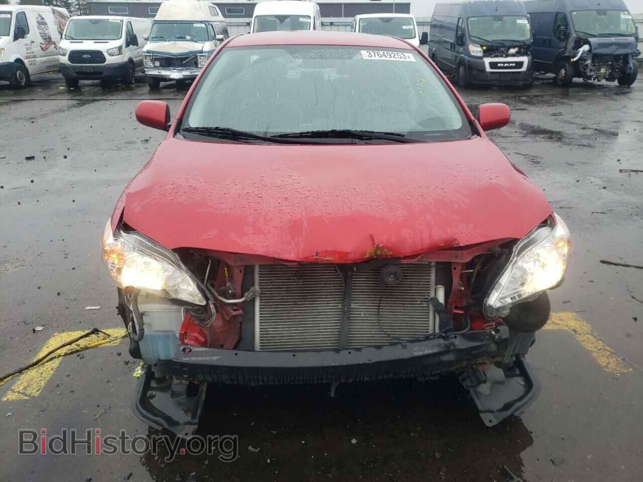 2013 TOYOTA COROLLA - VIN: 2T1BU4EE3DC084156 - Фото 5