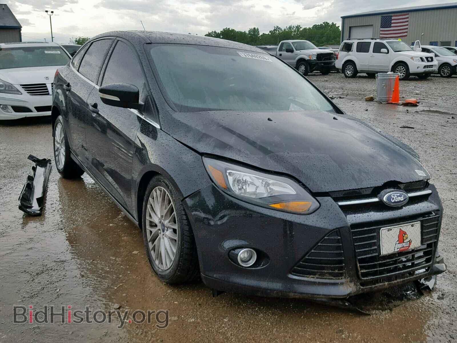 Photo 1FADP3J27DL210698 - FORD FOCUS 2013