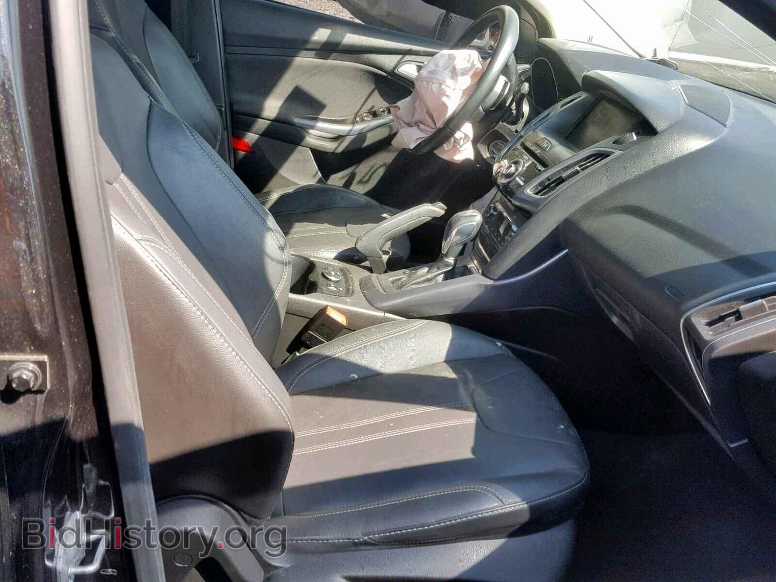 2013 FORD FOCUS - VIN: 1FADP3J27DL210698 - Фото 5