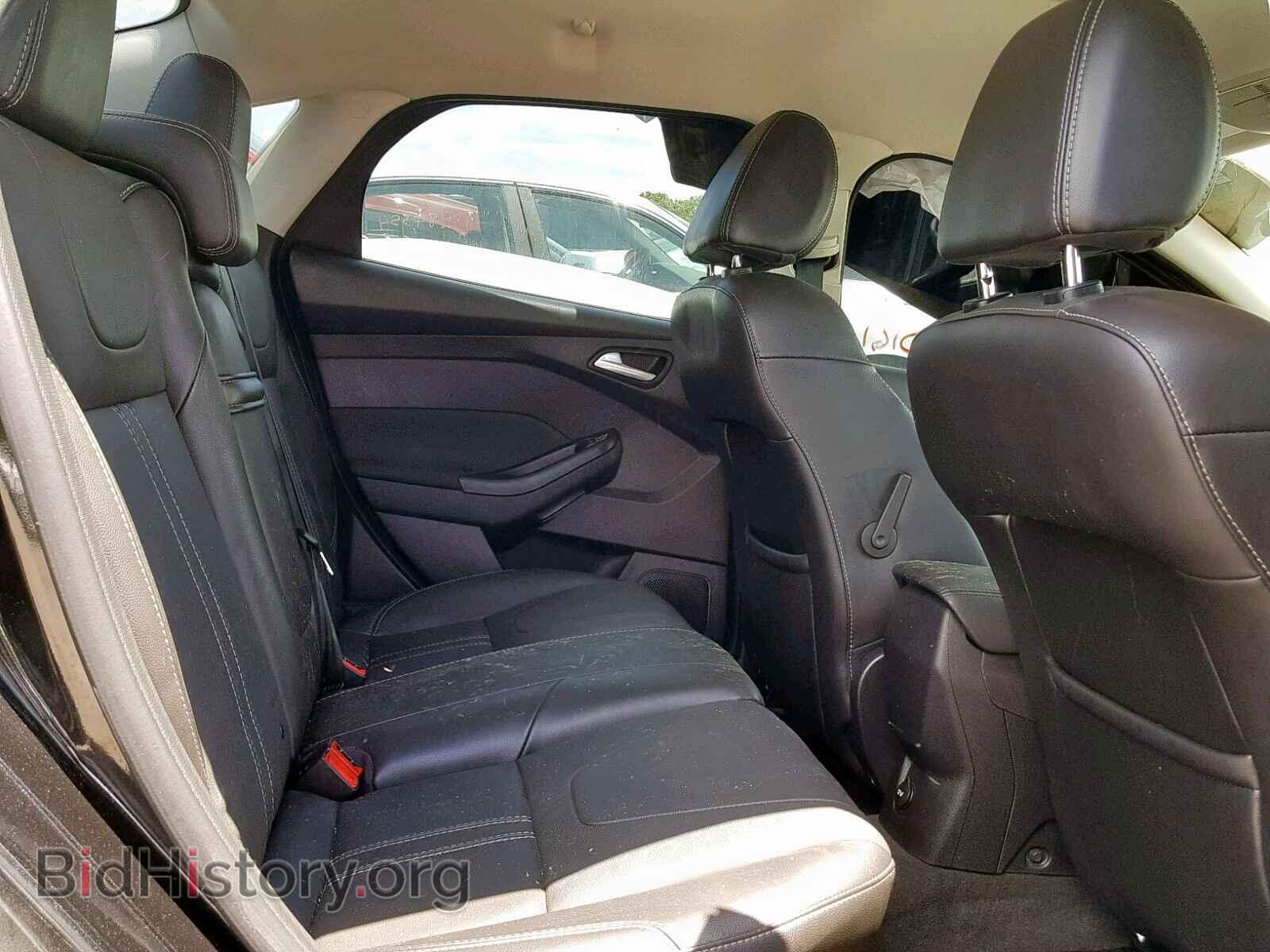 2013 FORD FOCUS - VIN: 1FADP3J27DL210698 - Фото 6