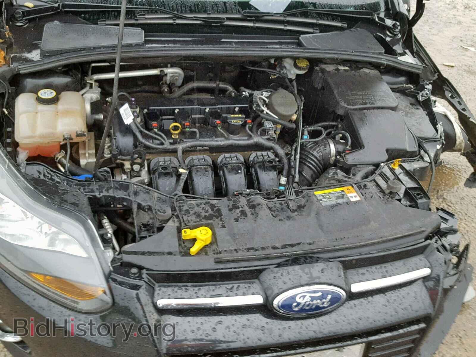 2013 FORD FOCUS - VIN: 1FADP3J27DL210698 - Фото 7