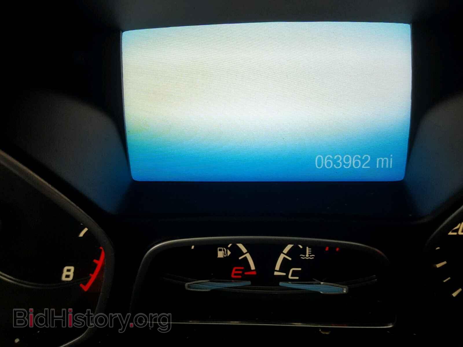 2013 FORD FOCUS - VIN: 1FADP3J27DL210698 - Фото 8