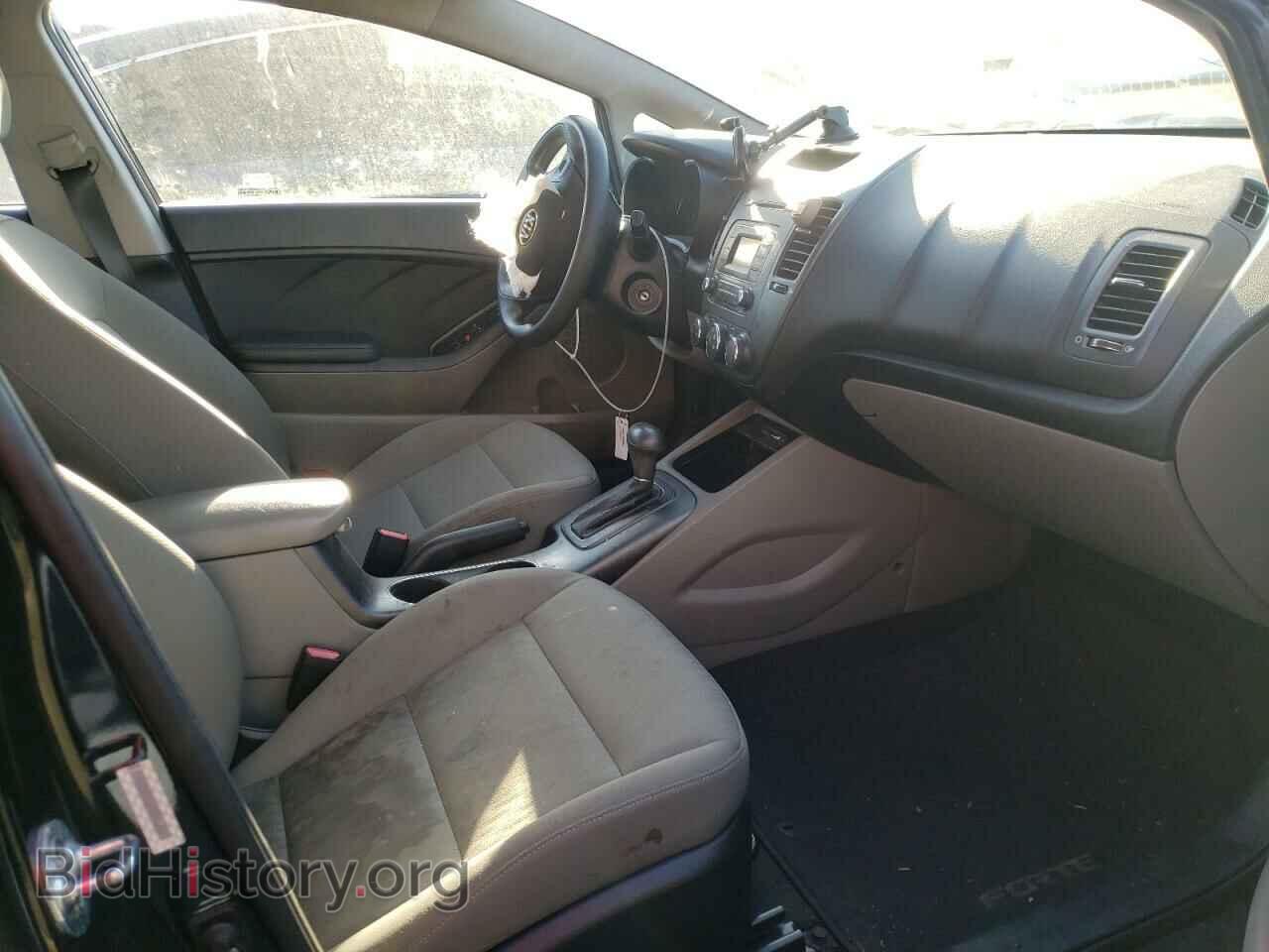 2015 KIA FORTE - VIN: KNAFK4A64F5366261 - Фото 5