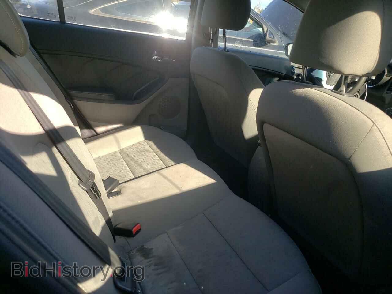 2015 KIA FORTE - VIN: KNAFK4A64F5366261 - Фото 6