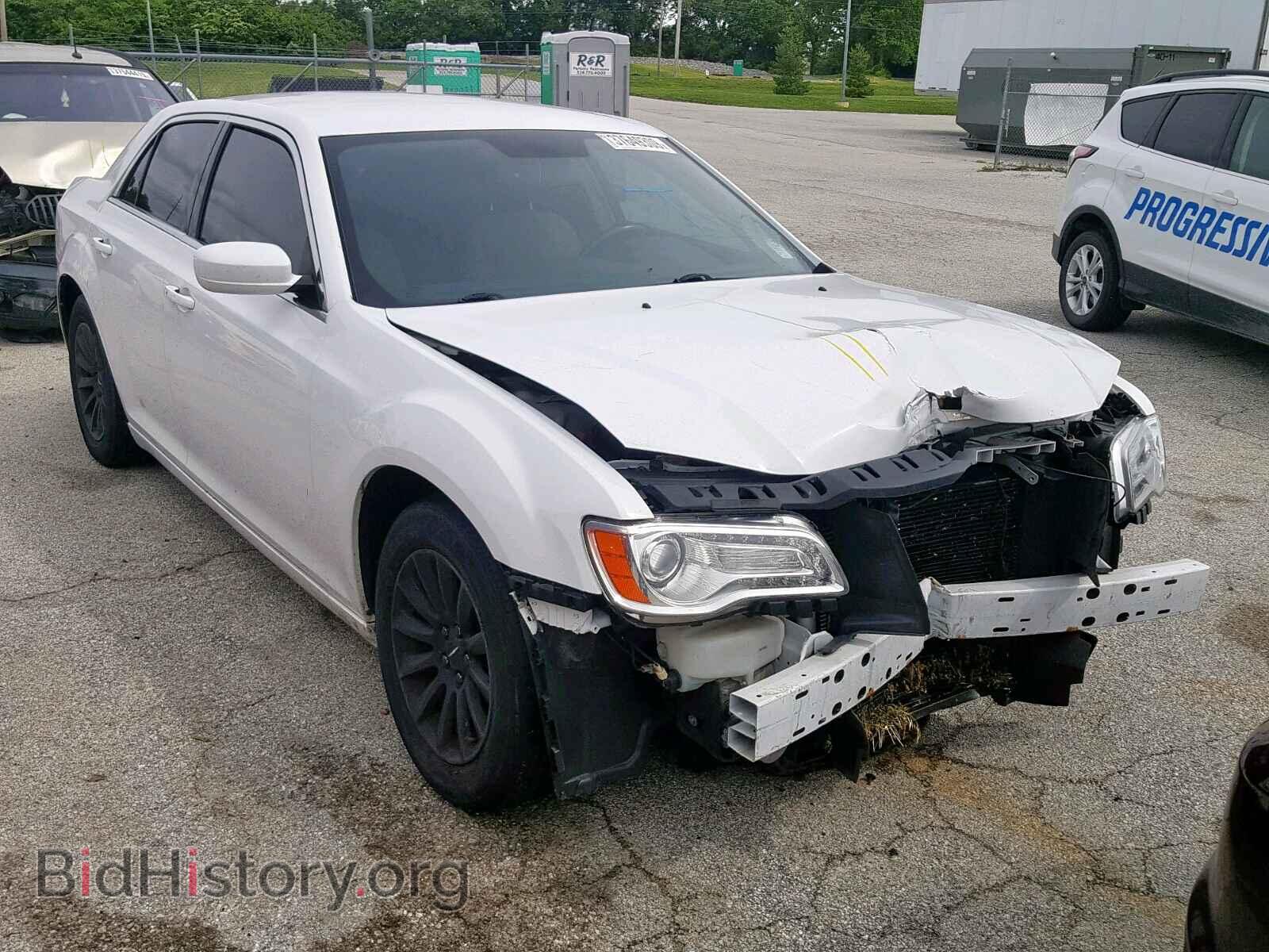 Фотография 2C3CCAAG6CH234718 - CHRYSLER 300 2012