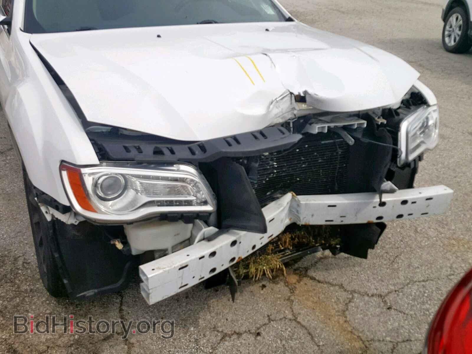 2012 CHRYSLER 300 - VIN: 2C3CCAAG6CH234718 - Фото 9