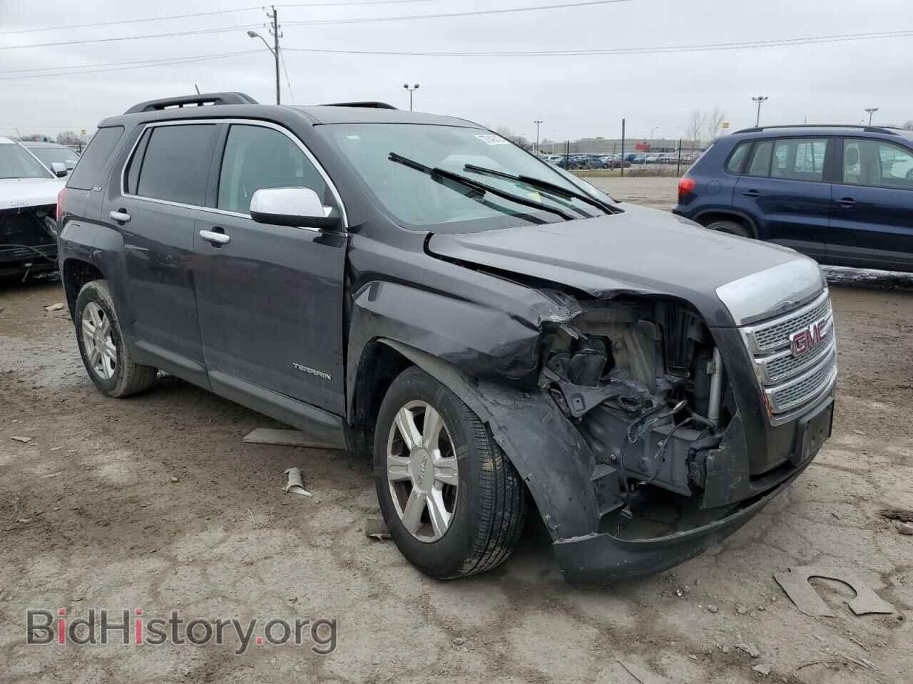 2015 GMC TERRAIN - VIN: 2GKALSEK1F6137602 - Фото 4