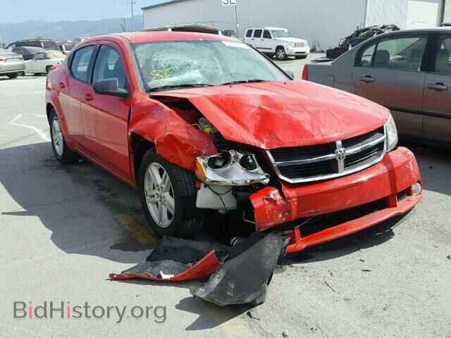 Фотография 1B3LC56K38N294004 - DODGE AVENGER 2008