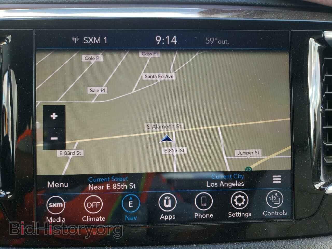 2020 CHRYSLER PACIFICA - VIN: 2C4RC1GG6LR185236 - Photo 9