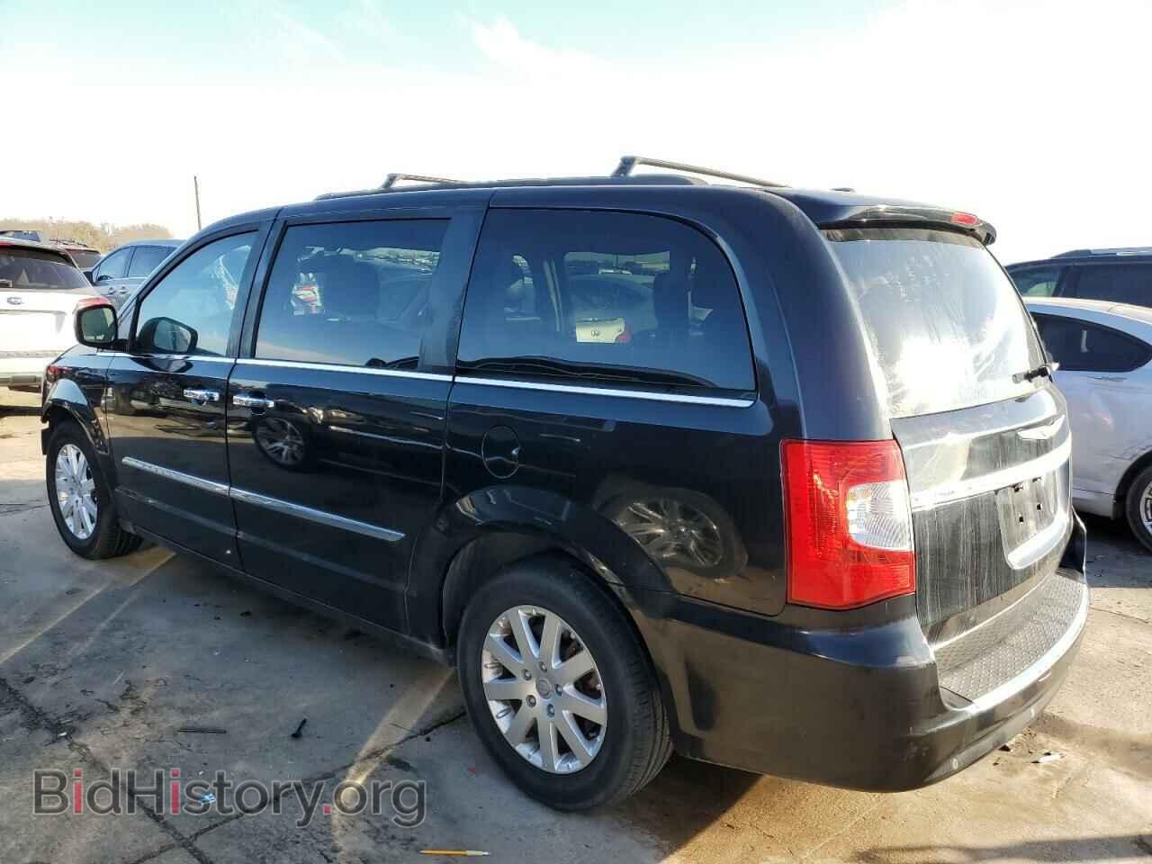 2012 CHRYSLER MINIVAN - VIN: 2C4RC1CG7CR233140 - Фото 2
