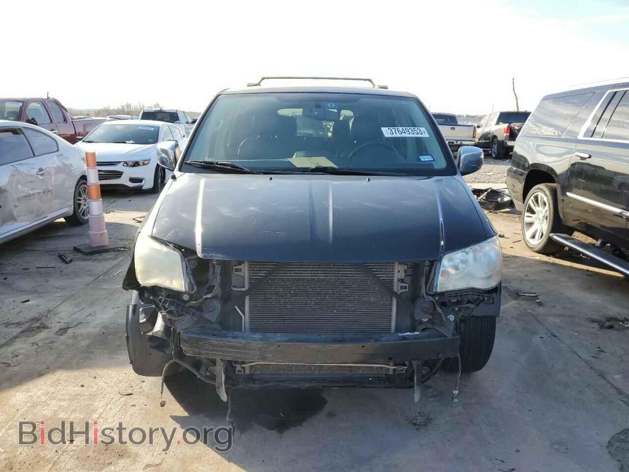 2012 CHRYSLER MINIVAN - VIN: 2C4RC1CG7CR233140 - Фото 5