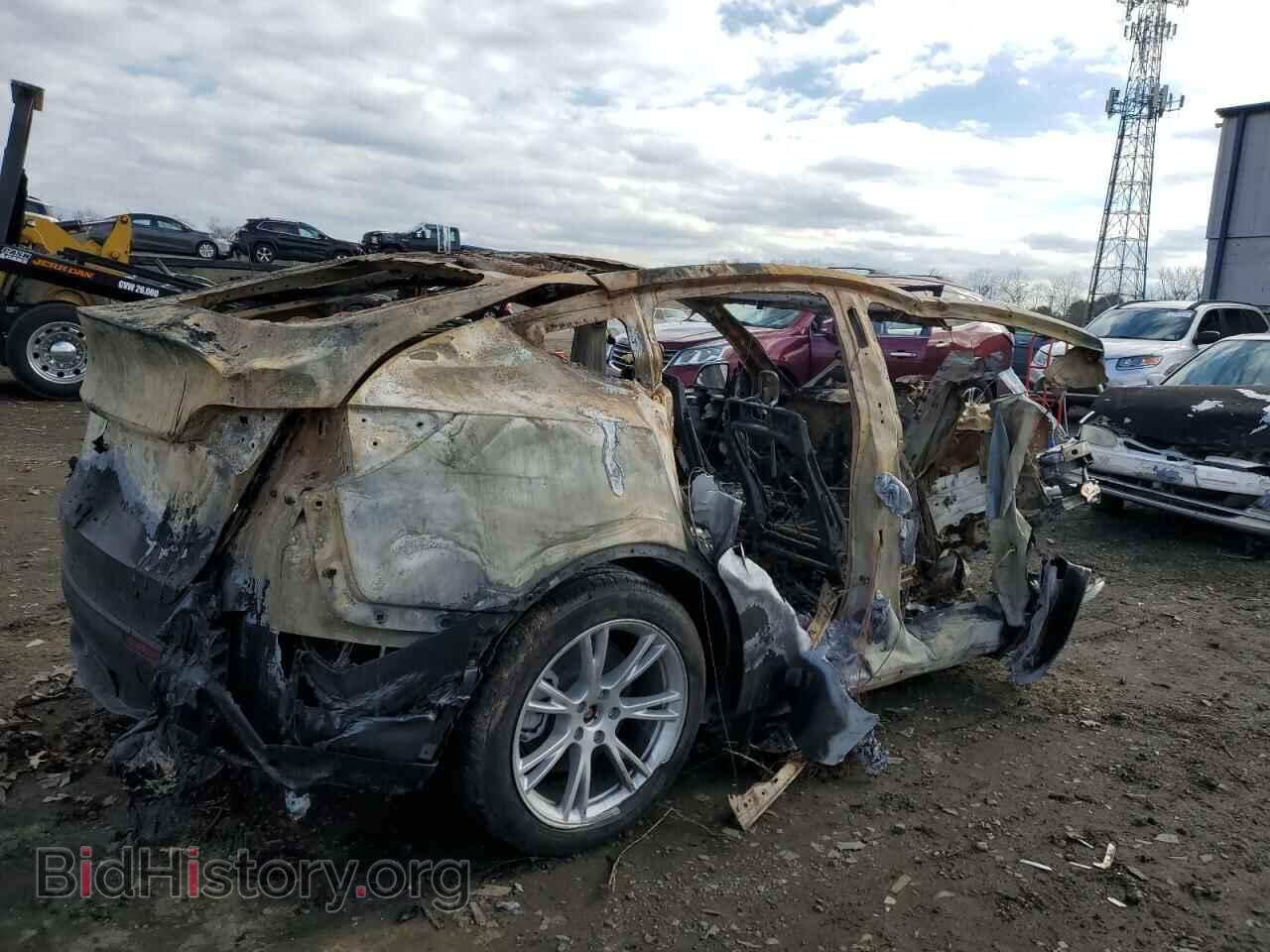 2023 TESLA MODEL Y - VIN: 7SAYGDED1PF914497 - Photo 3