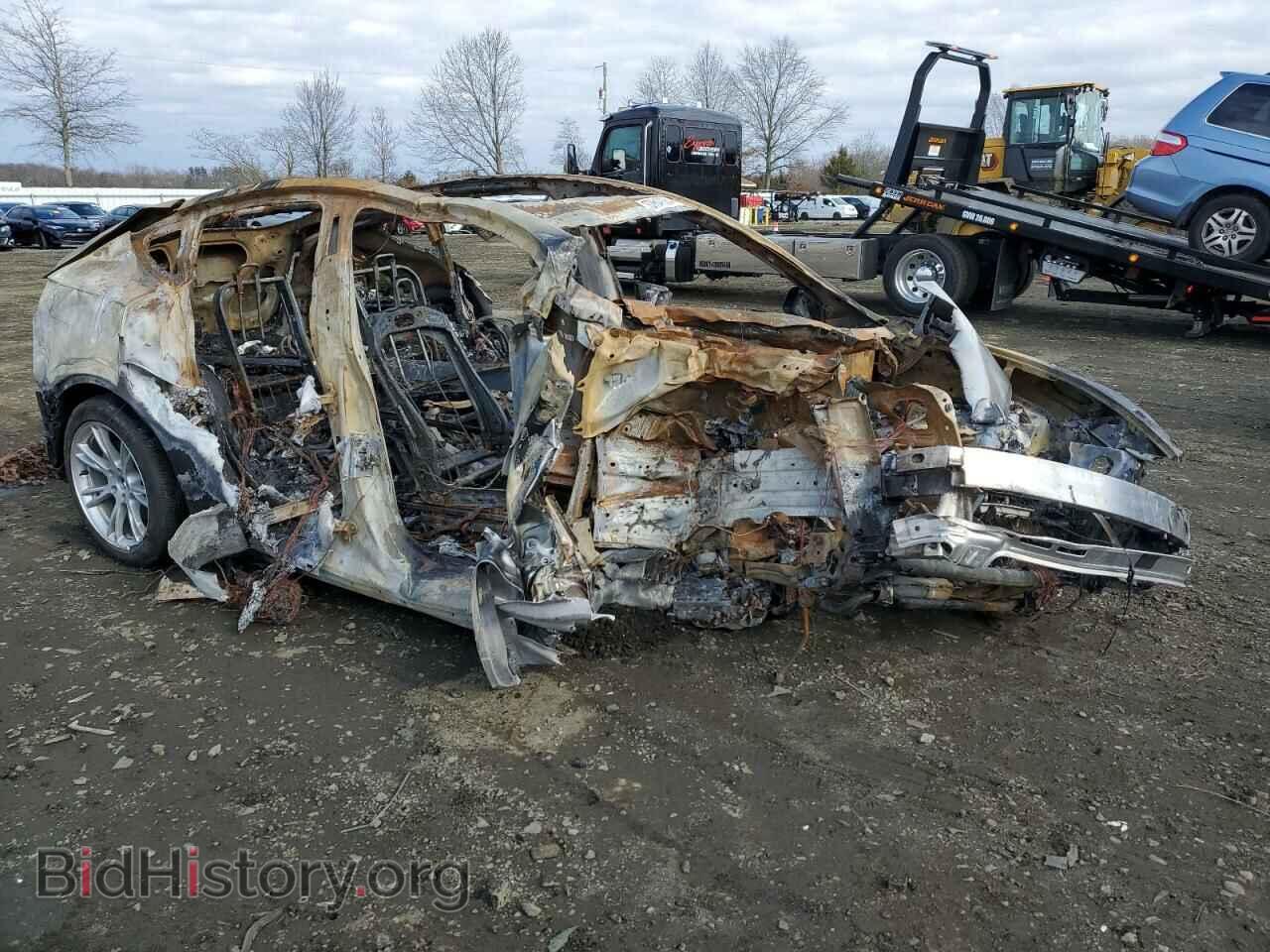 2023 TESLA MODEL Y - VIN: 7SAYGDED1PF914497 - Photo 4