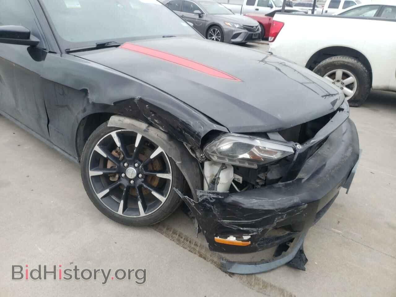 2011 FORD MUSTANG - VIN: 1ZVBP8AM3B5145301 - Фото 9