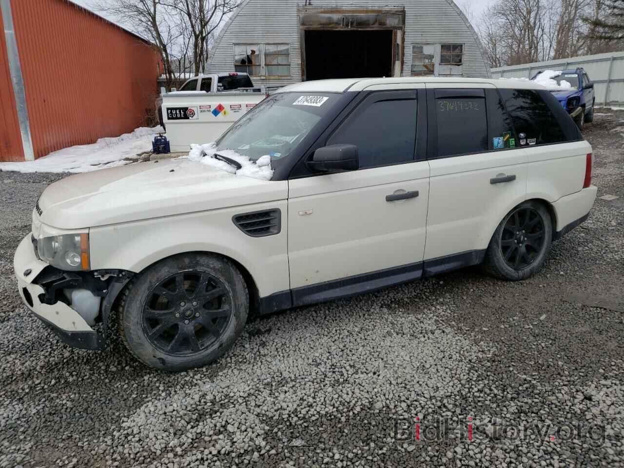 Photo SALSK25479A199042 - LAND ROVER RANGEROVER 2009