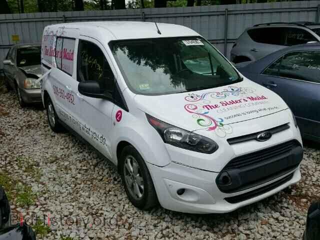 Photo NM0GE9F71E1160119 - FORD TRANSIT CO 2014