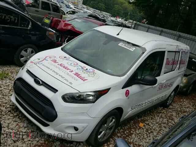 2014 FORD TRANSIT CO - VIN: NM0GE9F71E1160119 - Фото 2