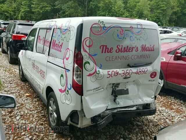 2014 FORD TRANSIT CO - VIN: NM0GE9F71E1160119 - Фото 3