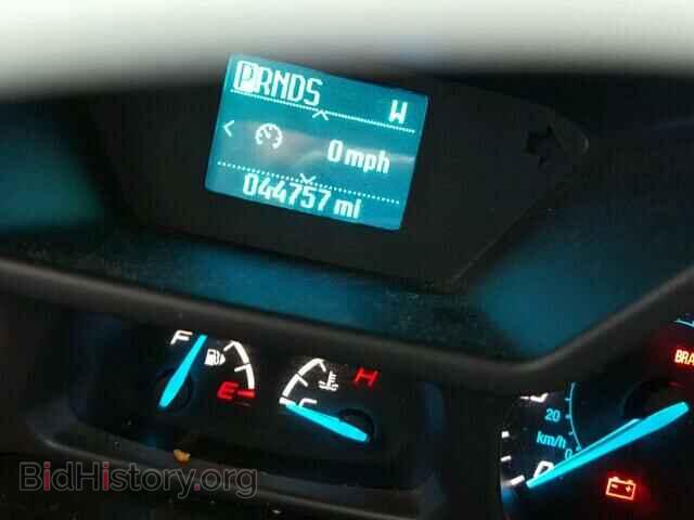 2014 FORD TRANSIT CO - VIN: NM0GE9F71E1160119 - Фото 8