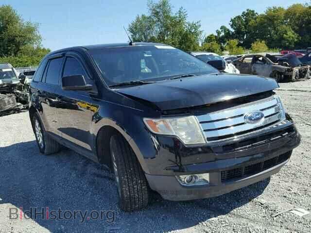 Фотография 2FMDK39C87BA94322 - FORD EDGE 2007