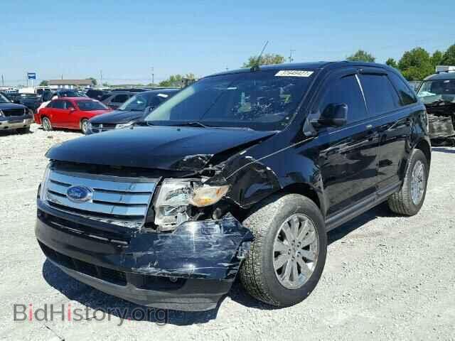 2007 FORD EDGE - VIN: 2FMDK39C87BA94322 - Фото 2