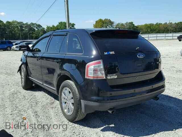 2007 FORD EDGE - VIN: 2FMDK39C87BA94322 - Фото 3