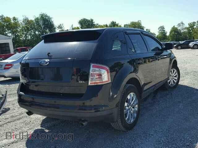 2007 FORD EDGE - VIN: 2FMDK39C87BA94322 - Фото 4