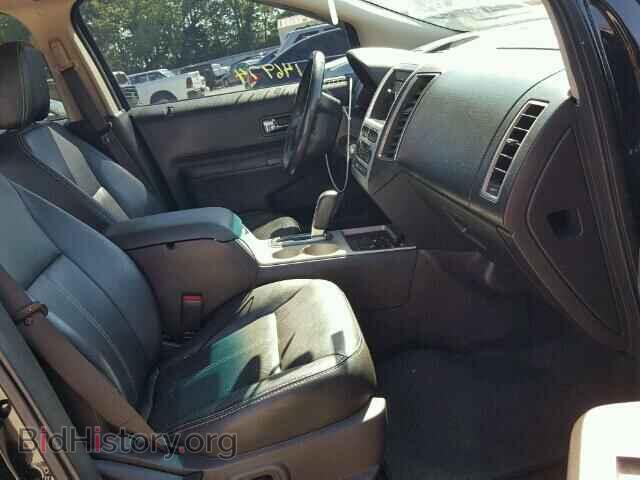 2007 FORD EDGE - VIN: 2FMDK39C87BA94322 - Фото 5