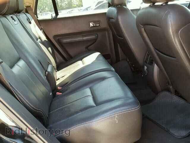 2007 FORD EDGE - VIN: 2FMDK39C87BA94322 - Фото 6