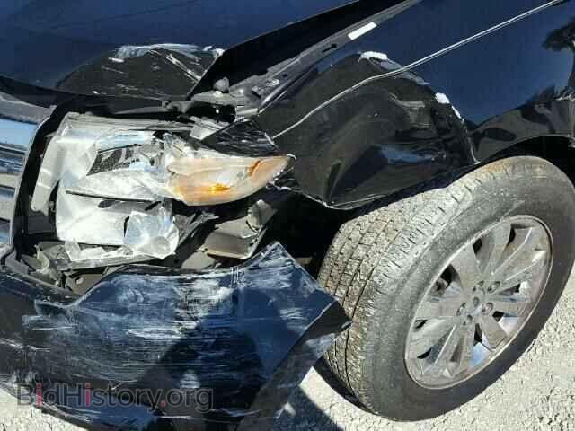 2007 FORD EDGE - VIN: 2FMDK39C87BA94322 - Фото 9
