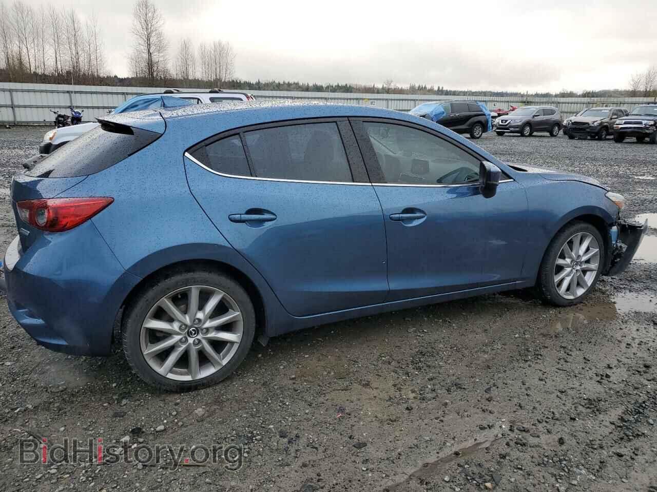 2017 MAZDA 3 - VIN: JM1BN1M34H1121933 - Фото 3