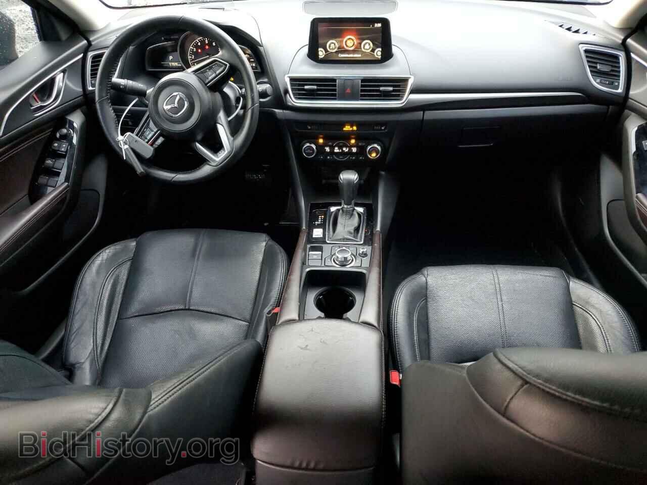 2017 MAZDA 3 - VIN: JM1BN1M34H1121933 - Фото 8