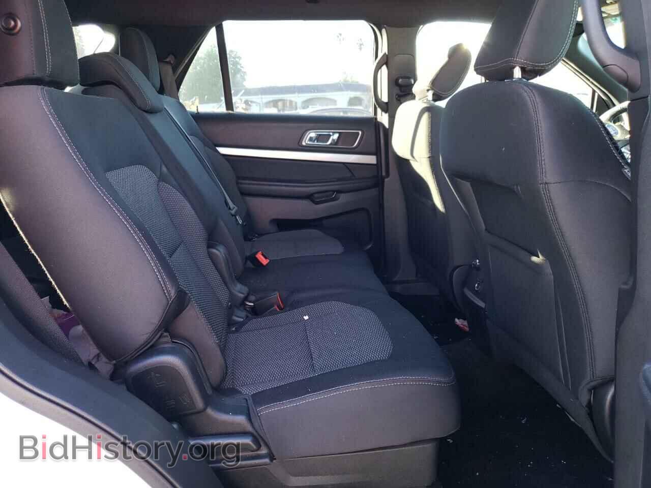 2018 FORD EXPLORER - VIN: 1FM5K7D81JGB79596 - Фото 11