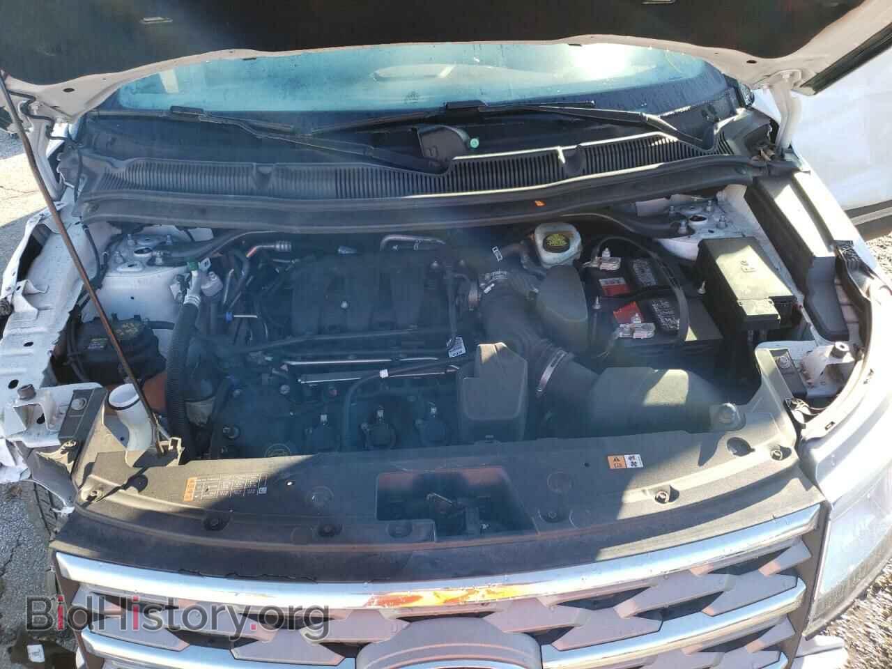 2018 FORD EXPLORER - VIN: 1FM5K7D81JGB79596 - Фото 12