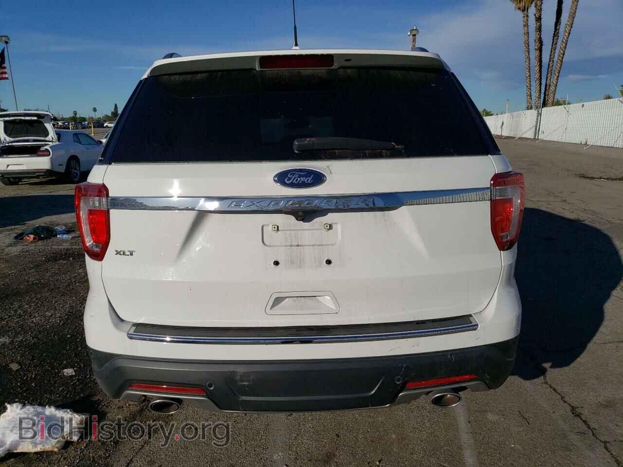 2018 FORD EXPLORER - VIN: 1FM5K7D81JGB79596 - Фото 6