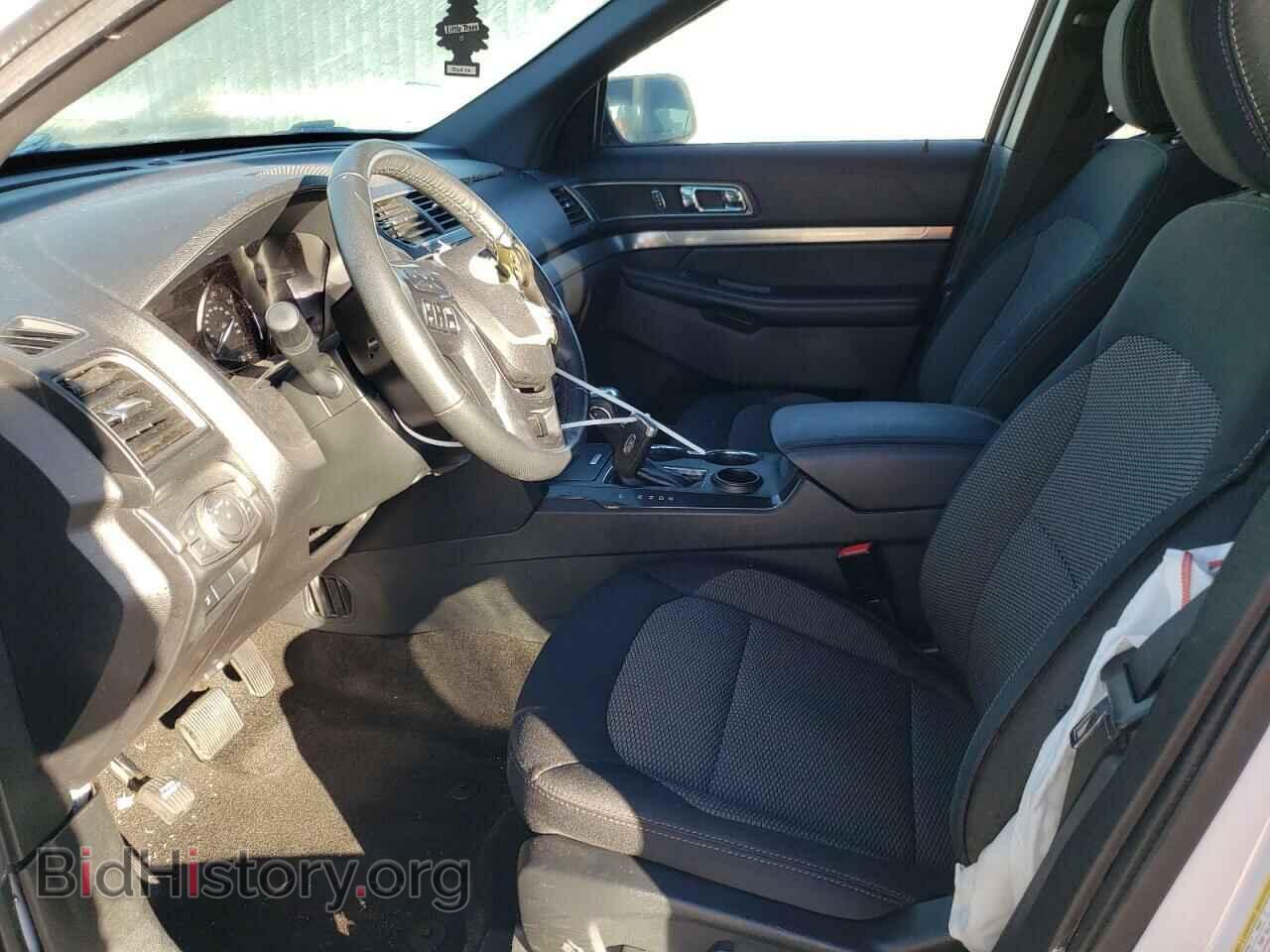 2018 FORD EXPLORER - VIN: 1FM5K7D81JGB79596 - Фото 7