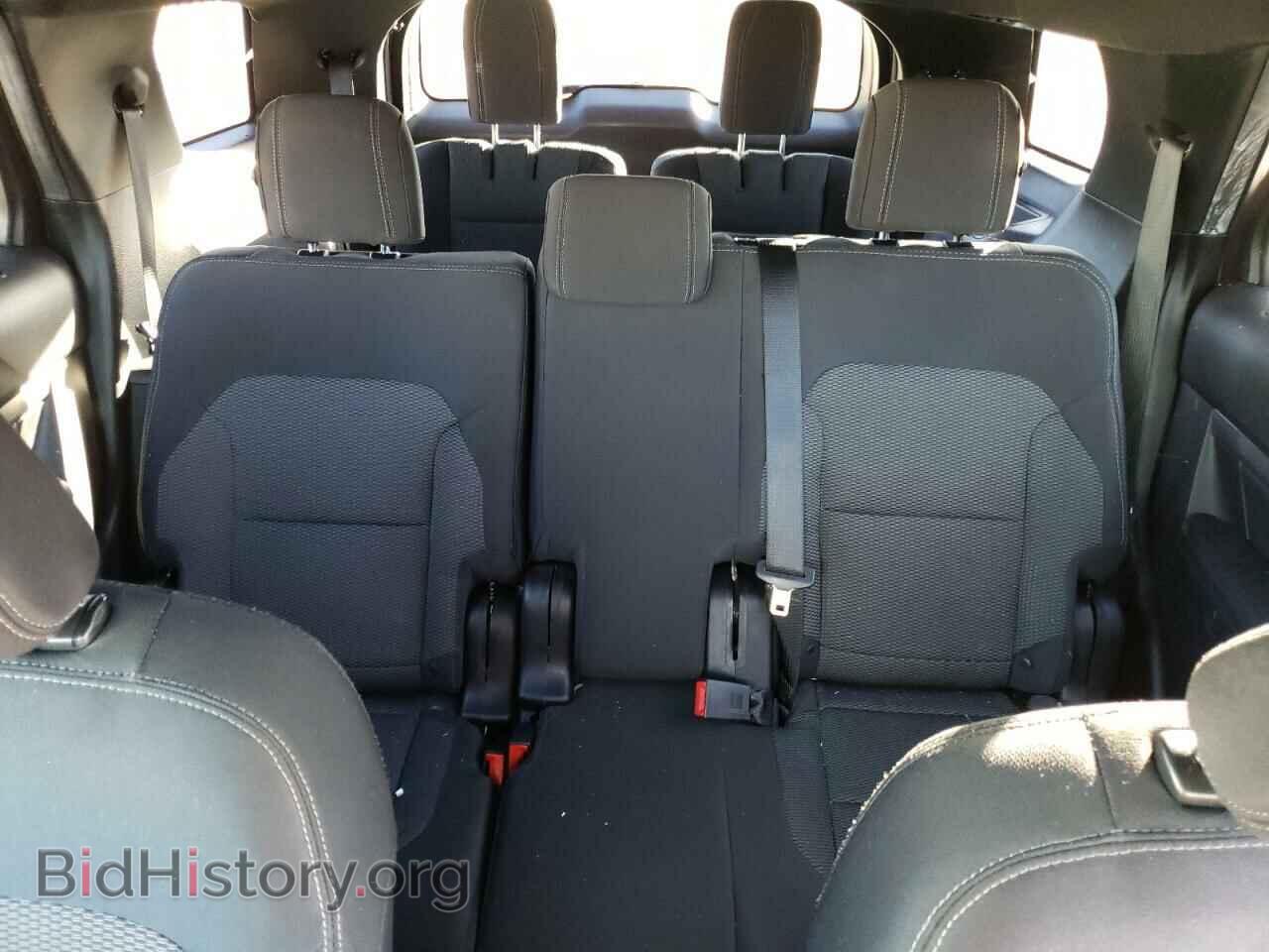 2018 FORD EXPLORER - VIN: 1FM5K7D81JGB79596 - Фото 10