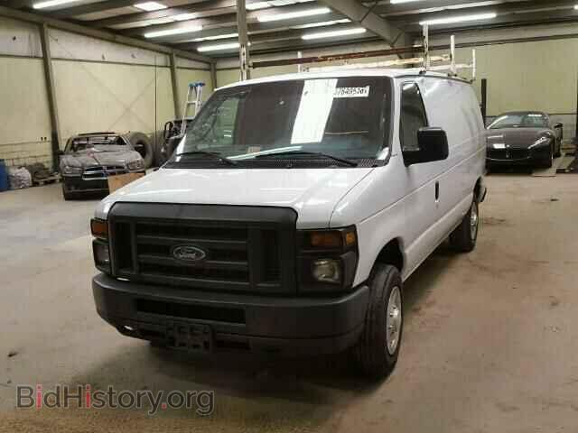 2013 FORD ECONOLINE - VIN: 1FTNE1EW5DDA86723 - Фото 2