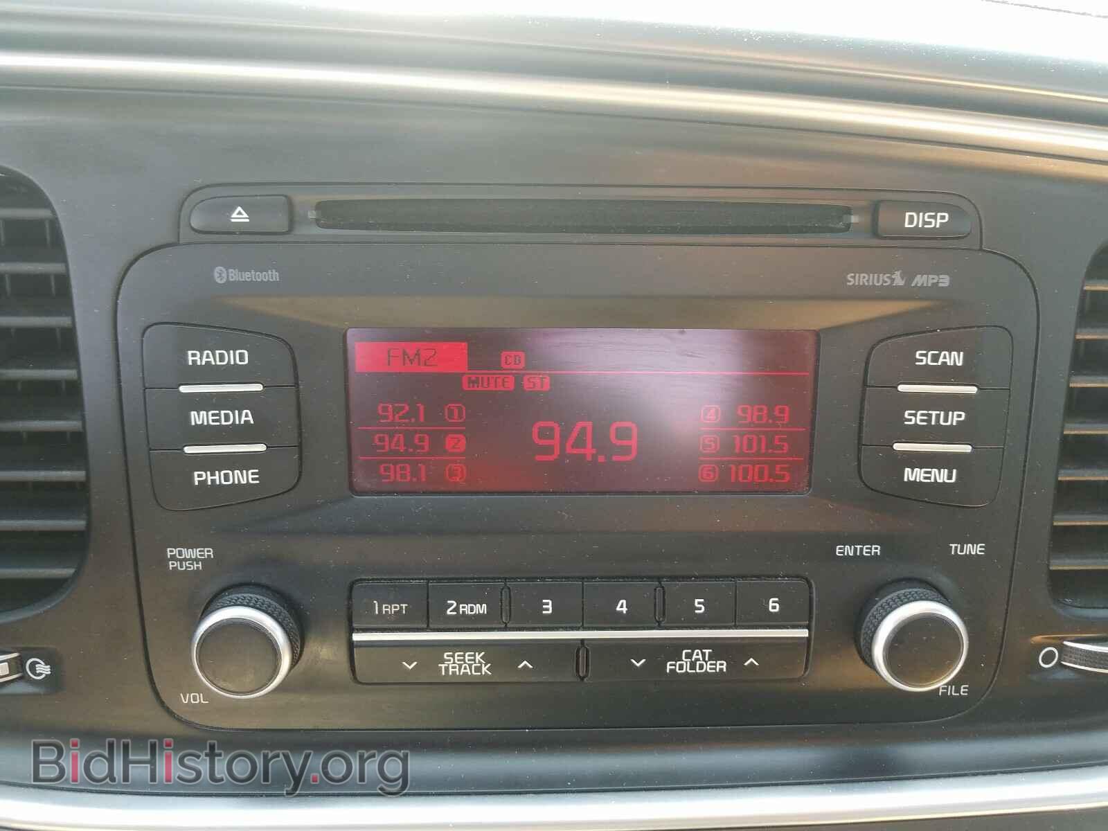 2015 KIA OPTIMA - VIN: KNAGM4A78F5605575 - Photo 9