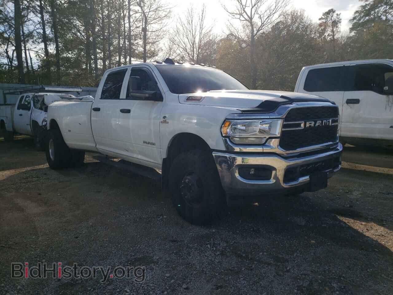 2020 RAM 3500 - VIN: 3C63RRGL0LG271168 - Фото 4