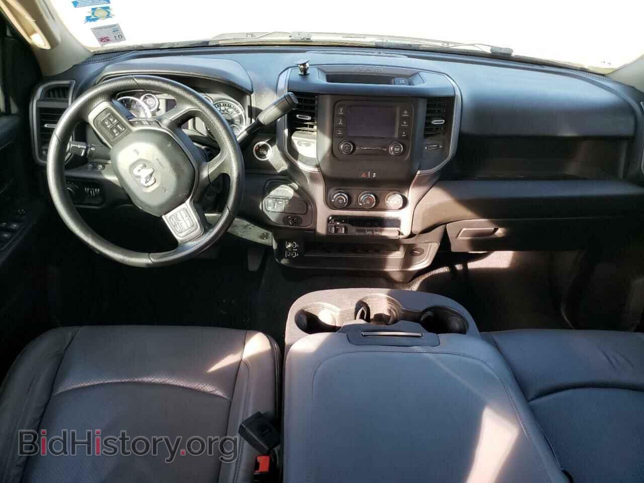 2020 RAM 3500 - VIN: 3C63RRGL0LG271168 - Фото 8