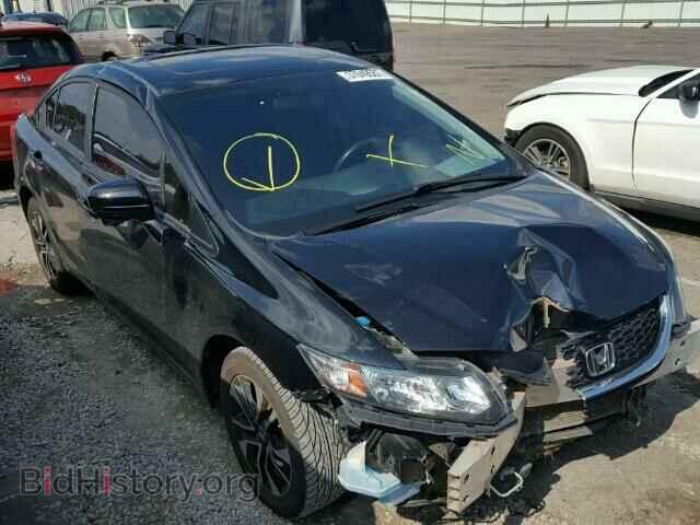 Фотография 19XFB2F80EE011219 - HONDA CIVIC 2014