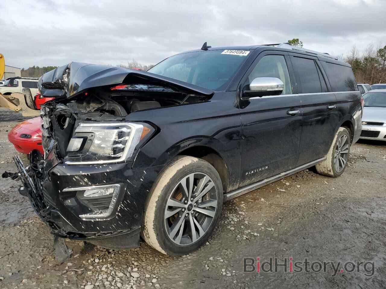 Photo 1FMJK1MT5MEA10147 - FORD EXPEDITION 2021